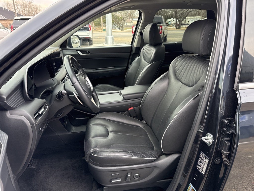 2024 Hyundai Palisade Limited