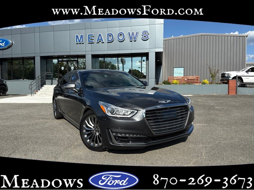 2019 Genesis G90 5.0 Ultimate