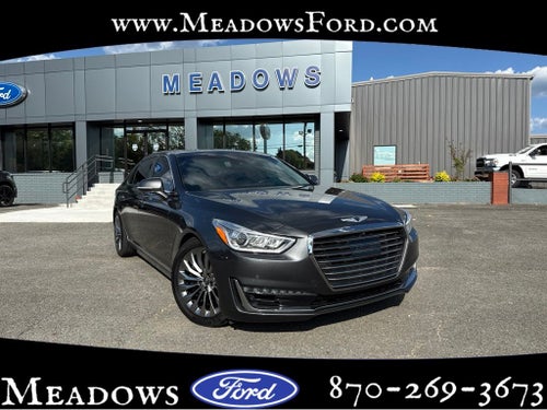 2019 Genesis G90 5.0 Ultimate