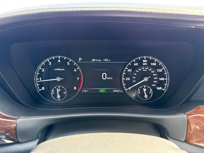 2019 Genesis G90 5.0 Ultimate
