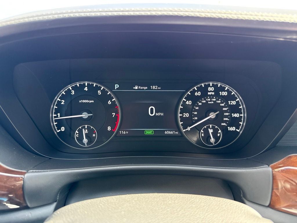 2019 Genesis G90 5.0 Ultimate
