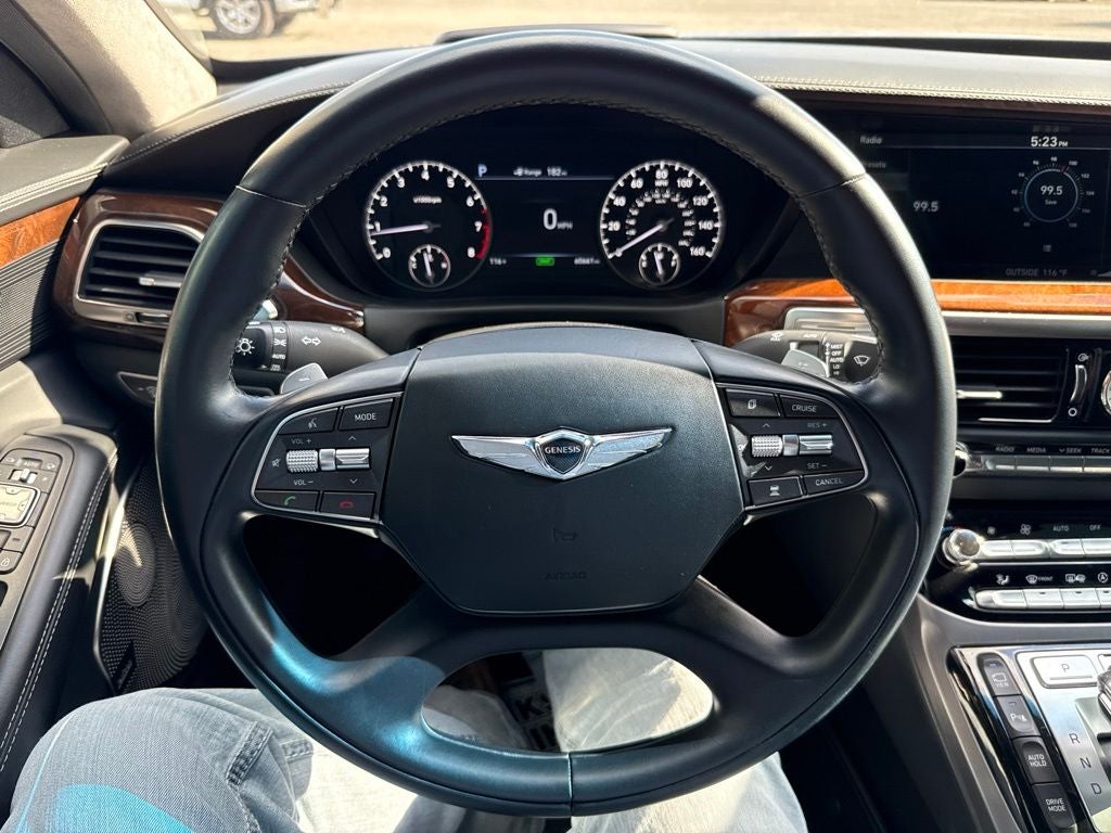 2019 Genesis G90 5.0 Ultimate