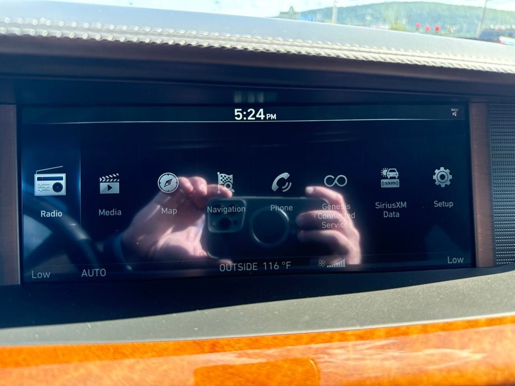 2019 Genesis G90 5.0 Ultimate
