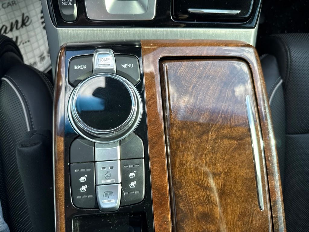 2019 Genesis G90 5.0 Ultimate