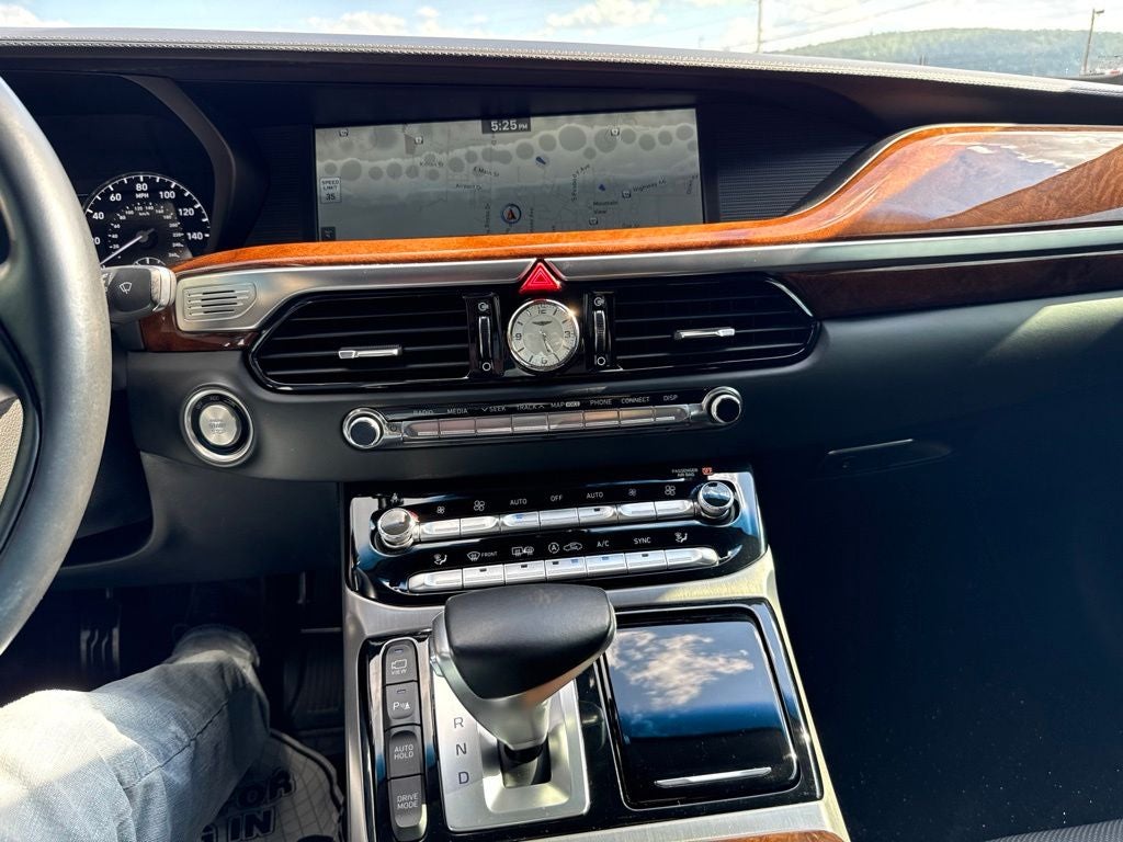2019 Genesis G90 5.0 Ultimate