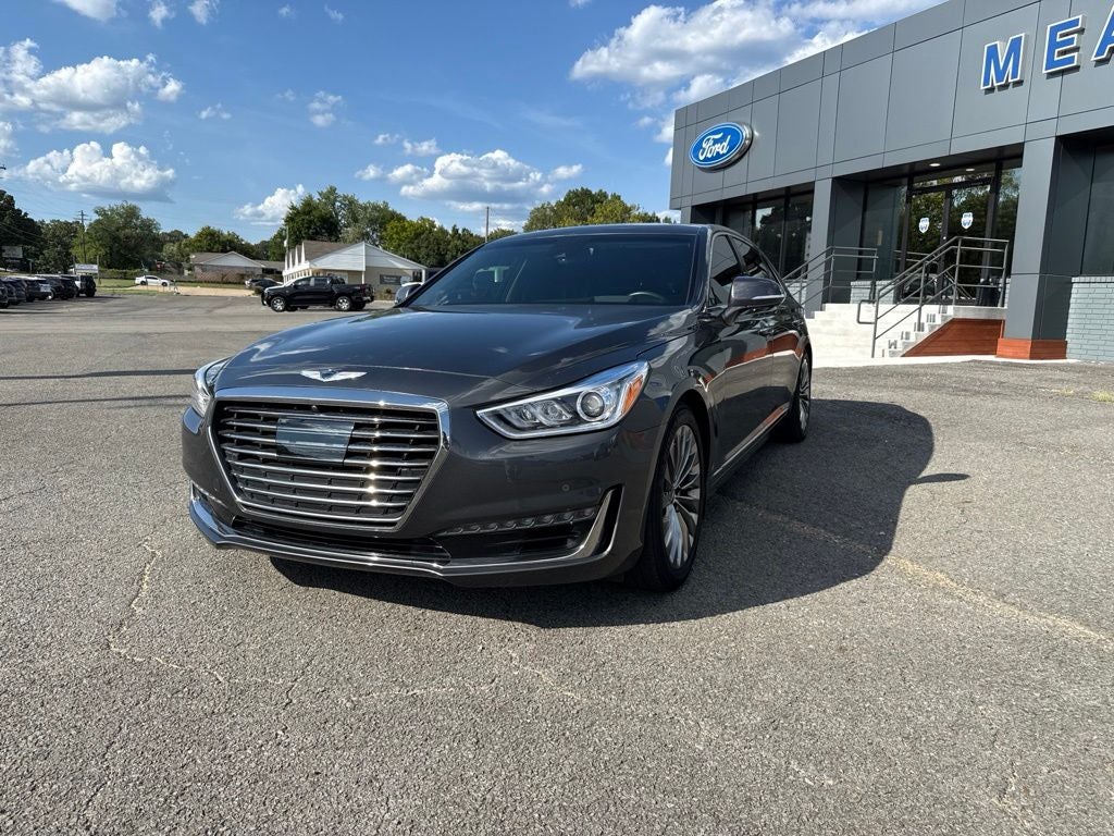 2019 Genesis G90 5.0 Ultimate