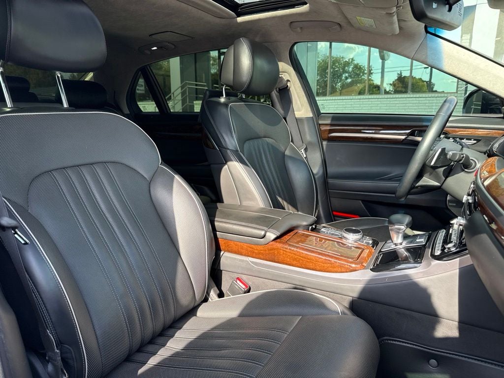 2019 Genesis G90 5.0 Ultimate