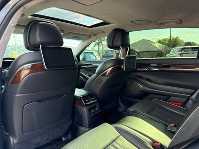 2019 Genesis G90 5.0 Ultimate