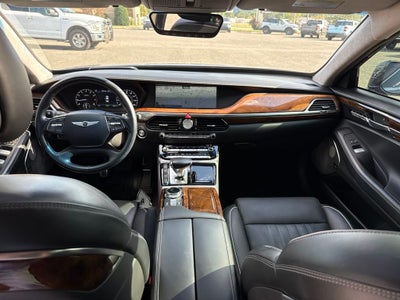 2019 Genesis G90 5.0 Ultimate