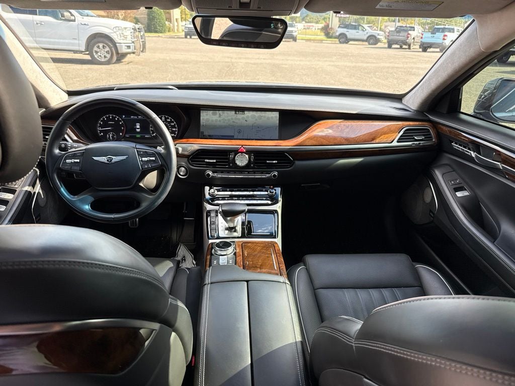 2019 Genesis G90 5.0 Ultimate