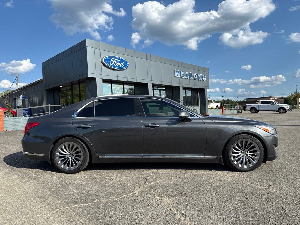 2019 Genesis G90 5.0 Ultimate