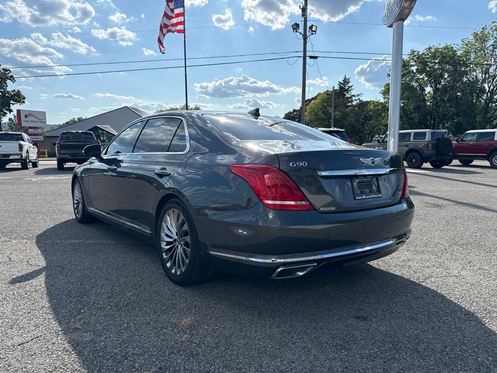 2019 Genesis G90 5.0 Ultimate