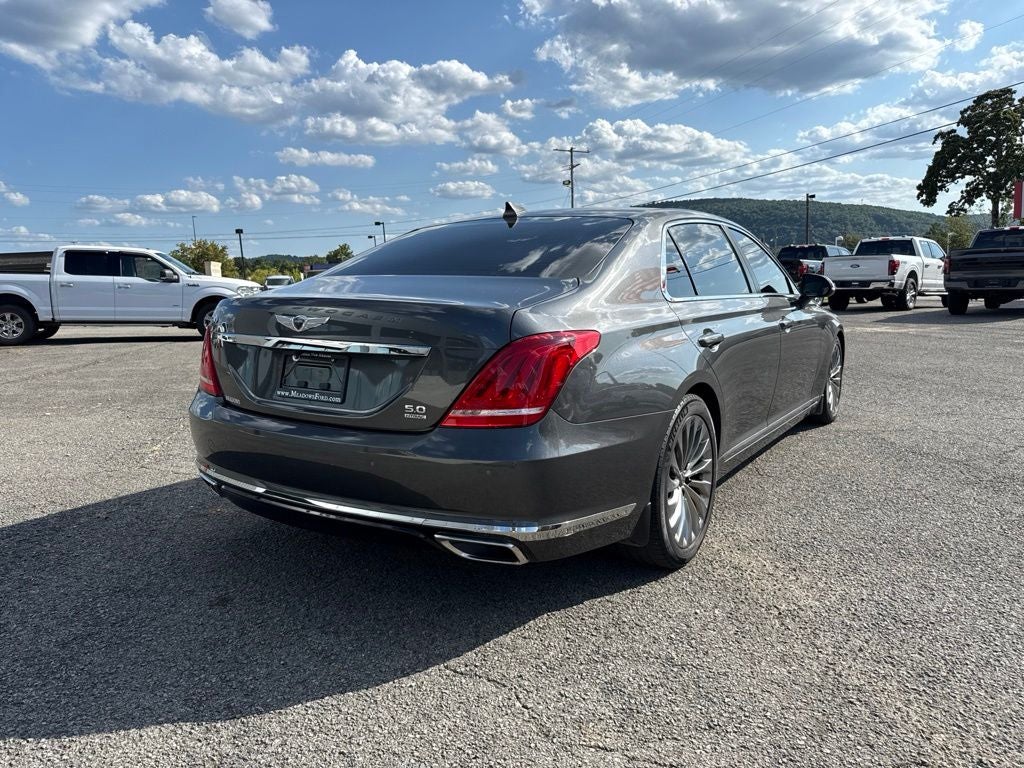 2019 Genesis G90 5.0 Ultimate
