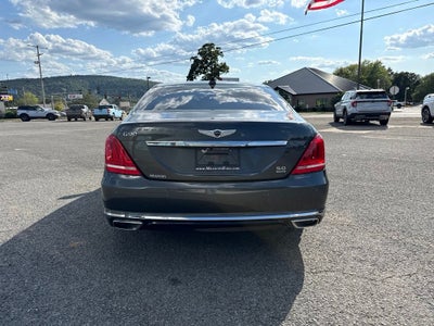 2019 Genesis G90 5.0 Ultimate