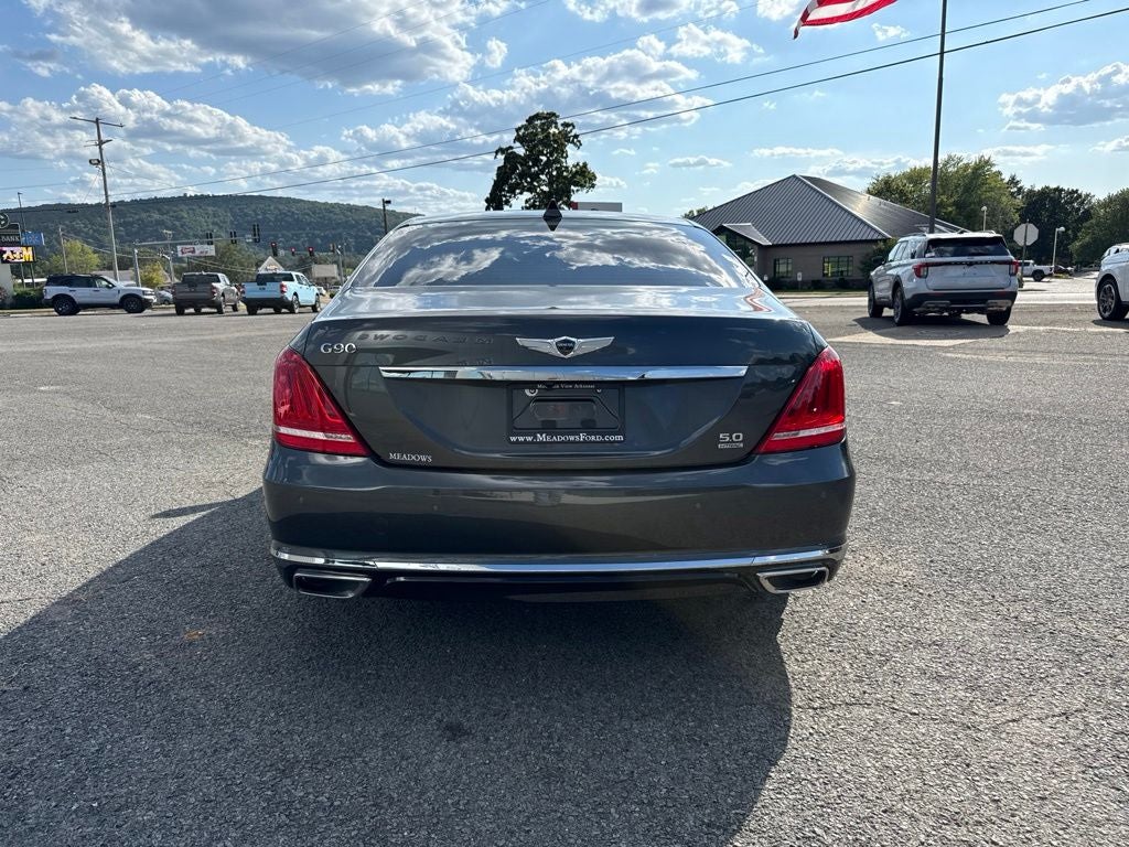 2019 Genesis G90 5.0 Ultimate