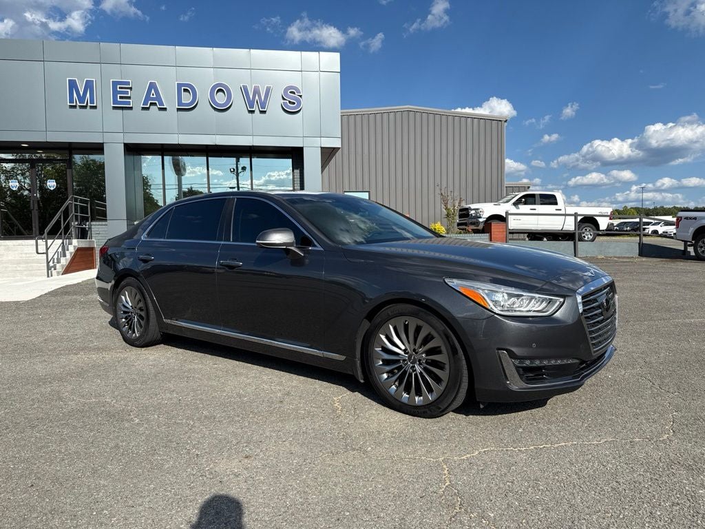 2019 Genesis G90 5.0 Ultimate
