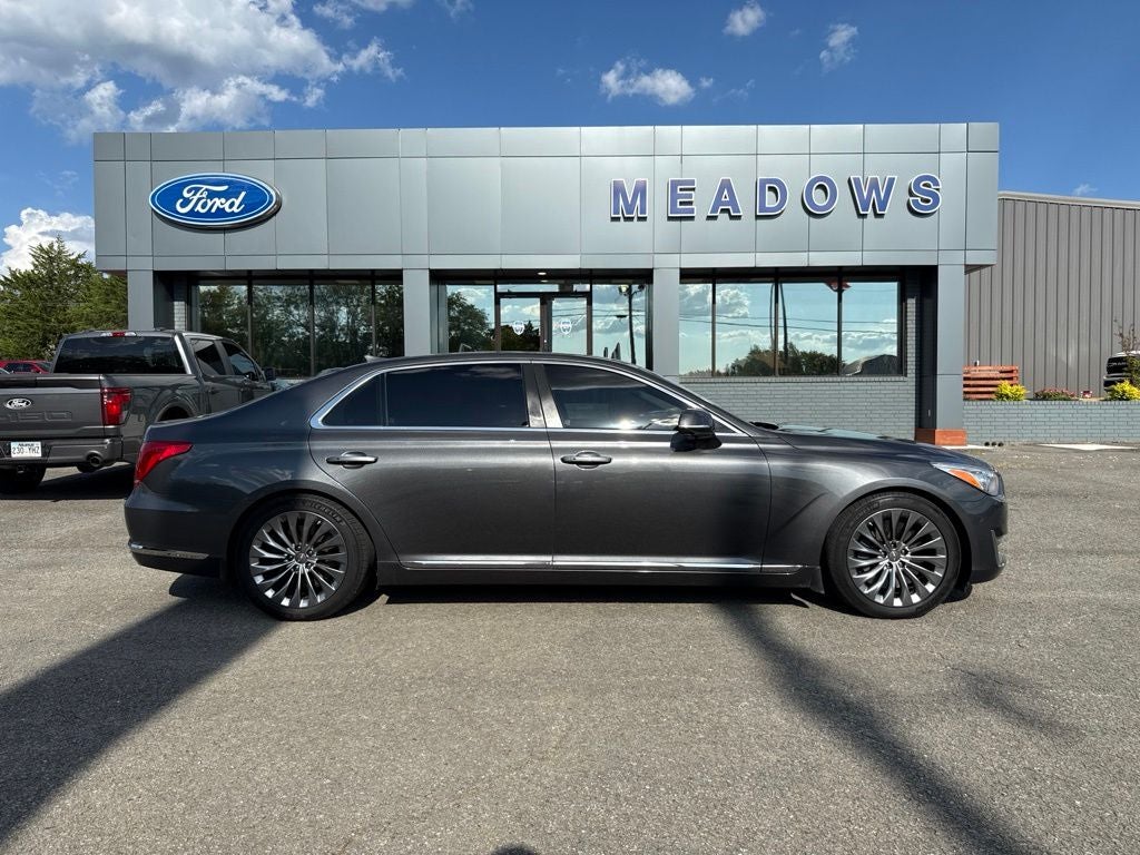 2019 Genesis G90 5.0 Ultimate
