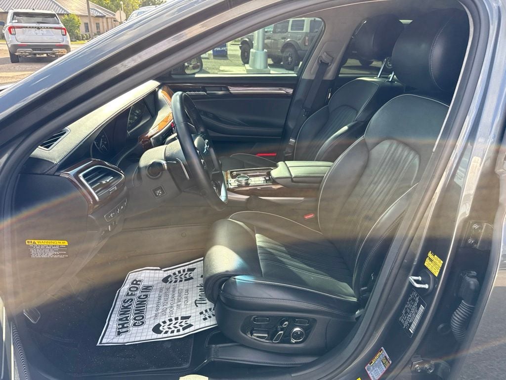 2019 Genesis G90 5.0 Ultimate