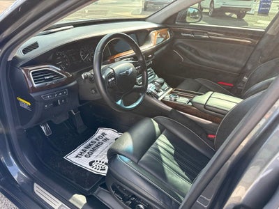 2019 Genesis G90 5.0 Ultimate