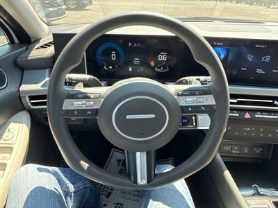 2025 Hyundai Sonata SEL