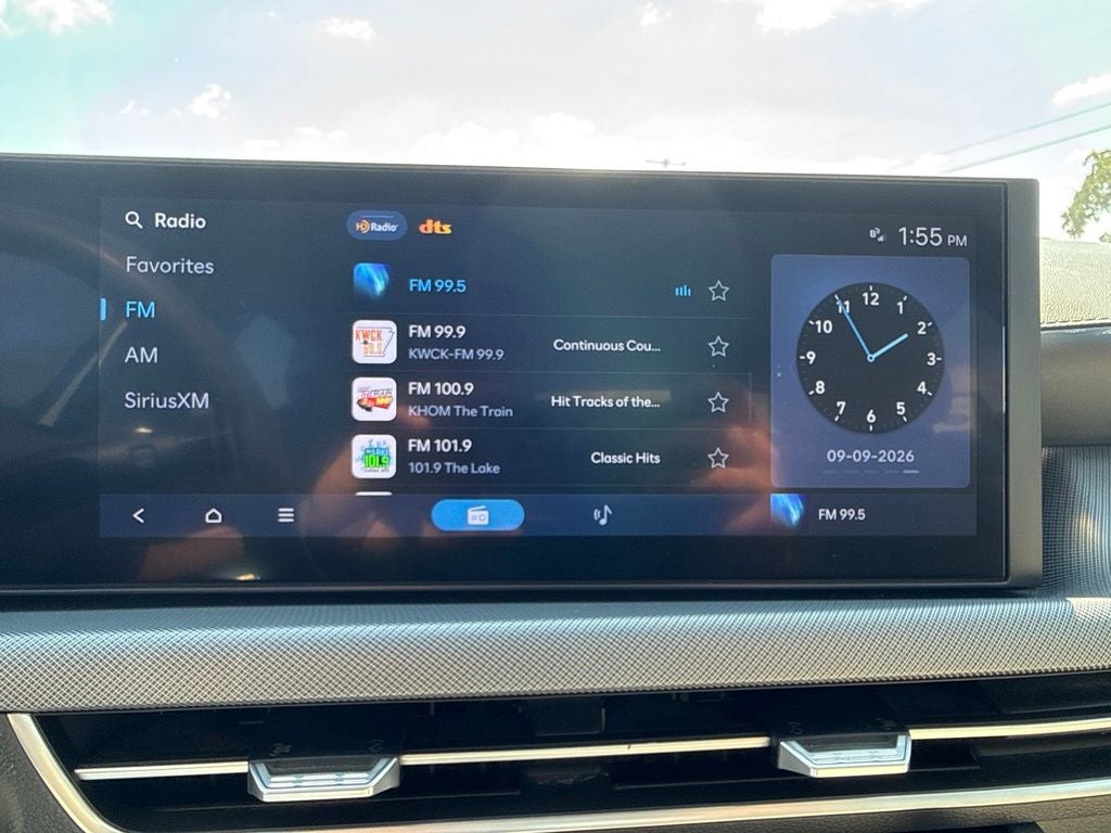 2025 Hyundai Sonata SEL