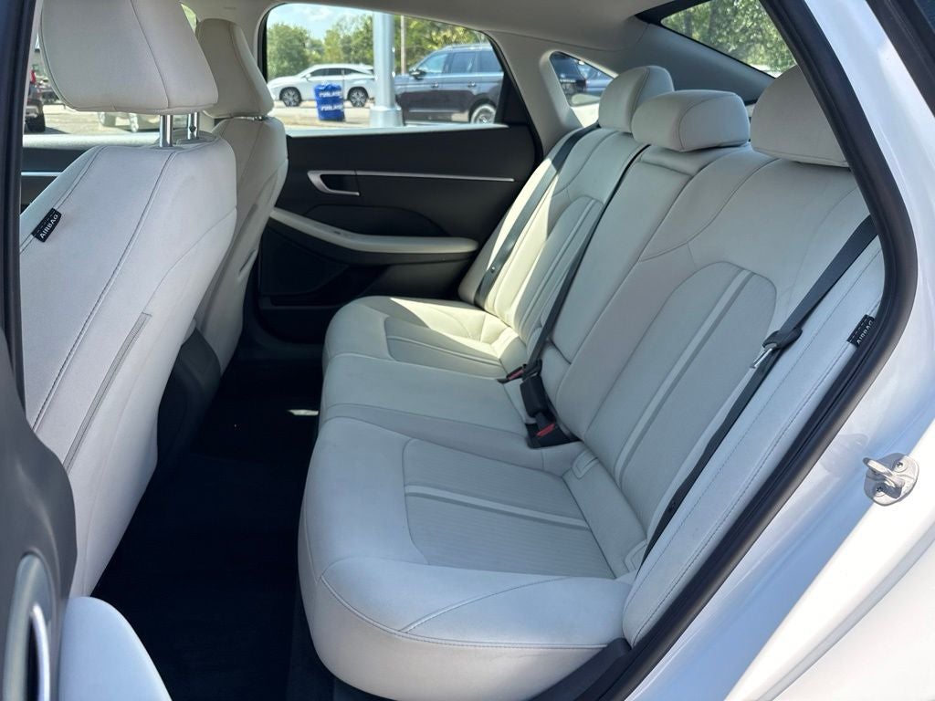 2025 Hyundai Sonata SEL