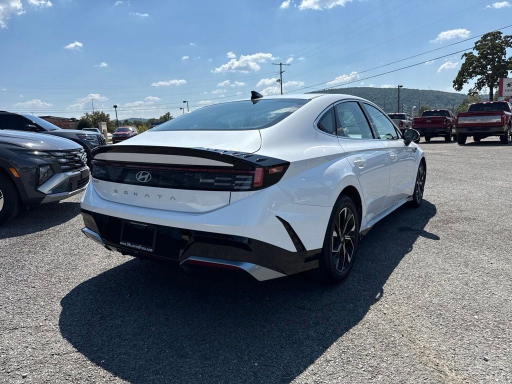 2025 Hyundai Sonata SEL