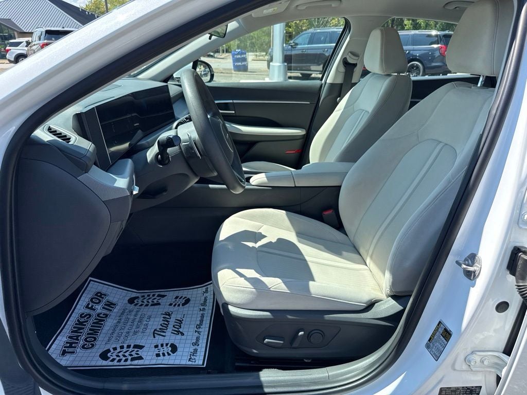 2025 Hyundai Sonata SEL