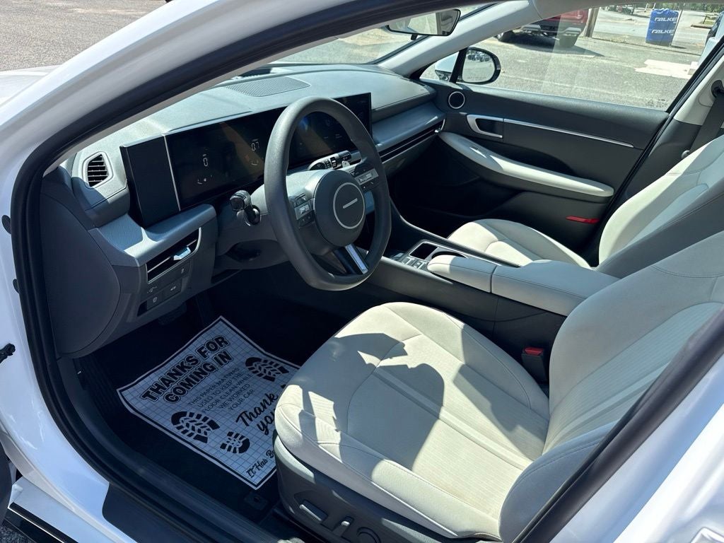 2025 Hyundai Sonata SEL