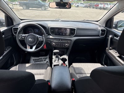 2020 Kia Sportage LX