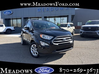 2021 Ford EcoSport SE