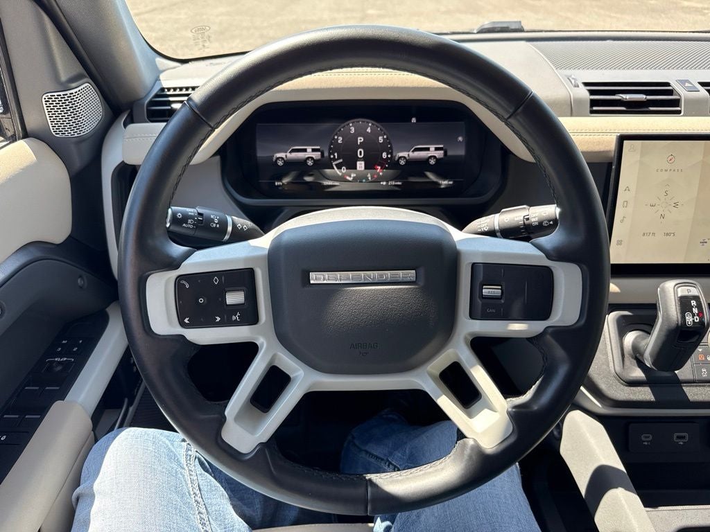 2023 Land Rover Defender 130 S