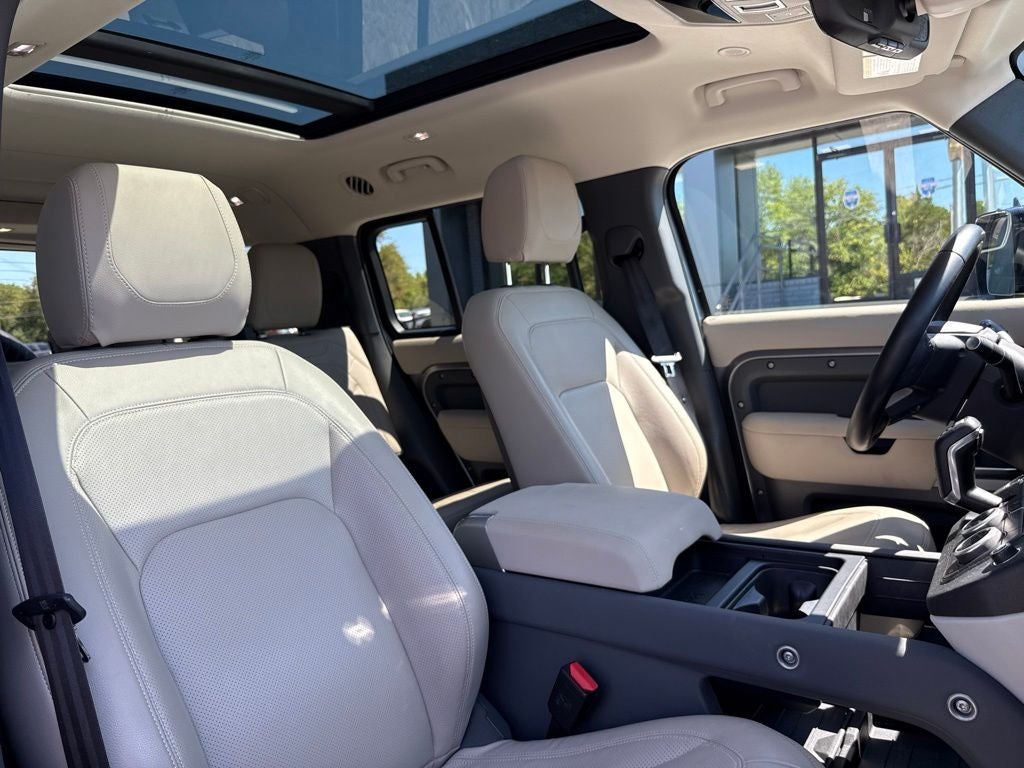 2023 Land Rover Defender 130 S