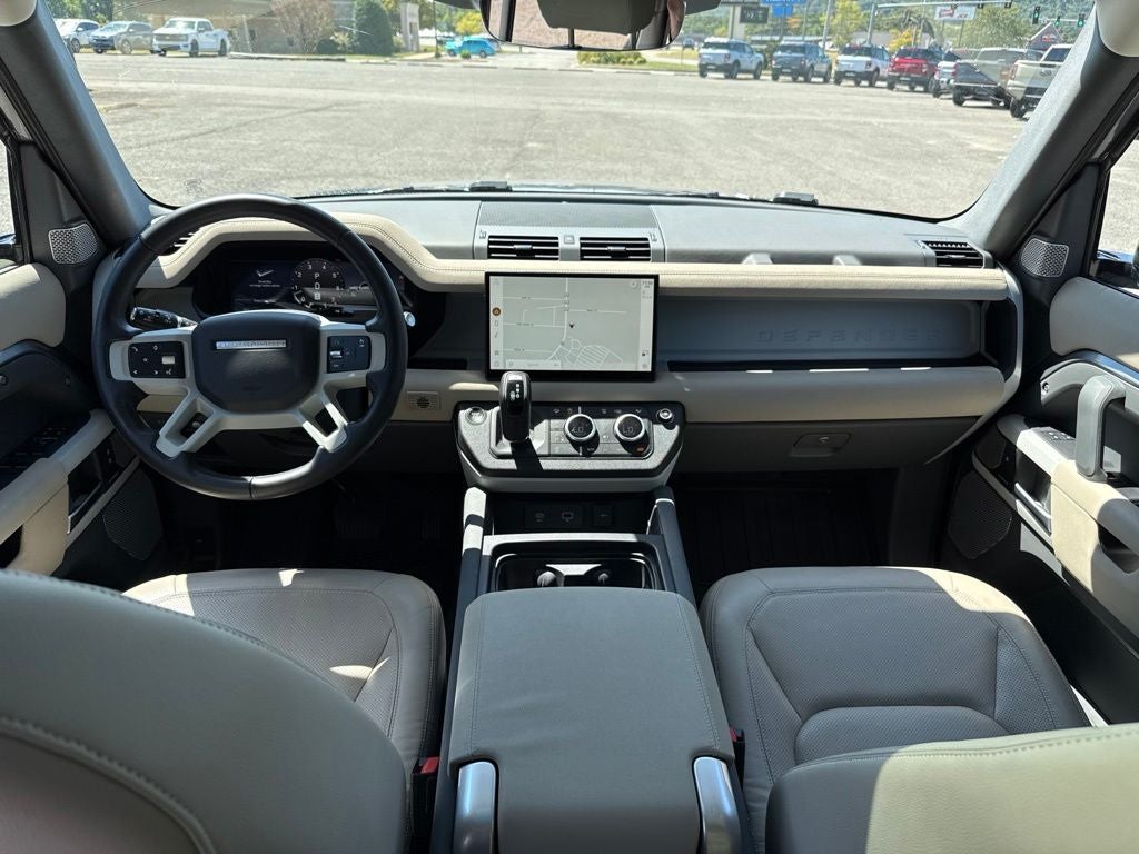 2023 Land Rover Defender 130 S