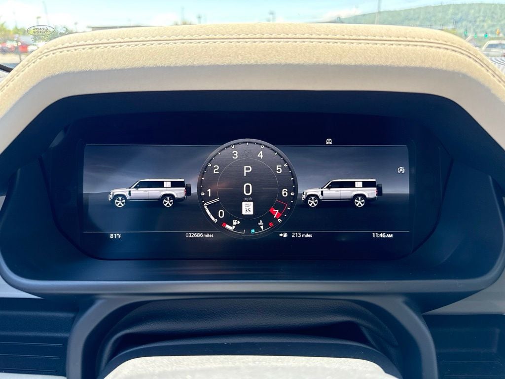 2023 Land Rover Defender 130 S