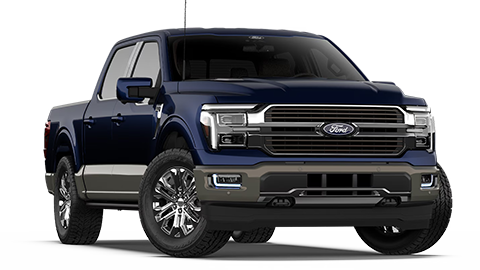 Meadows Ford in Mountain View AR