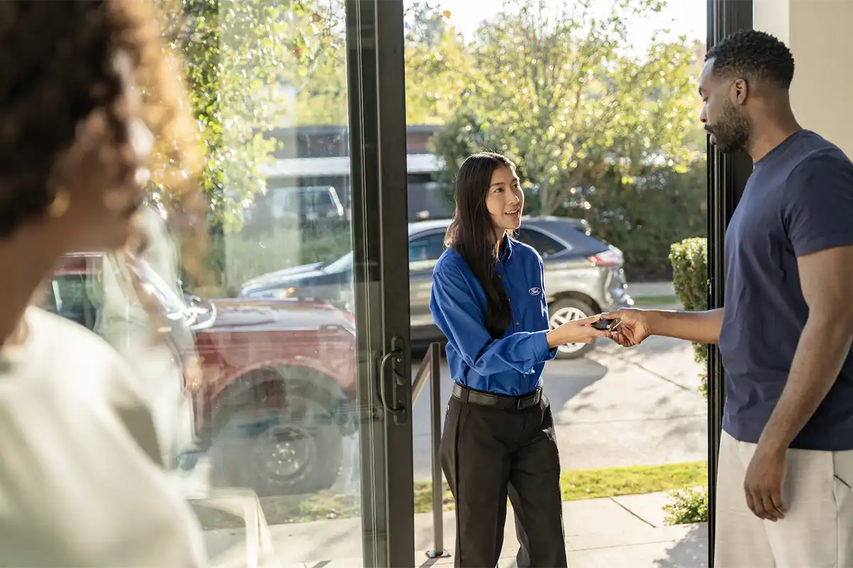 Meadows Ford in Mountain View AR